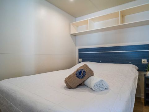 MOBILHOME 4 personnes - Lodge Dog