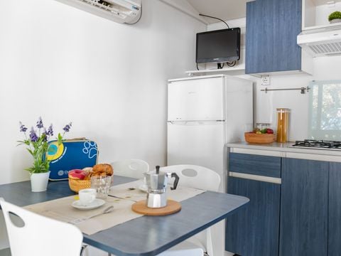 MOBILHOME 4 personnes - Lodge Dog