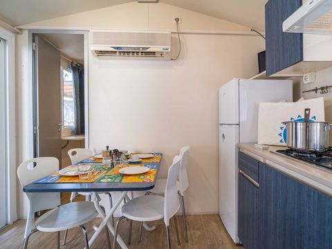 MOBILHOME 4 personnes - Lodge Dog