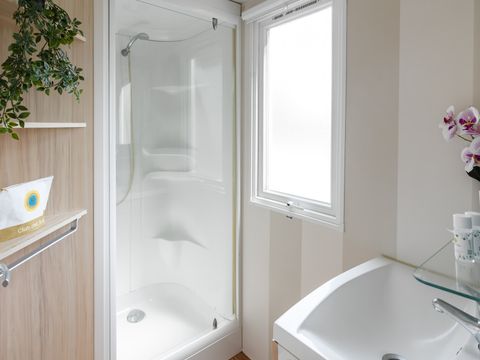 MOBILHOME 5 personnes - 'Green - Lido degli Estensi' - Climatisation-TV