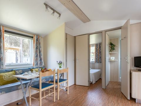 MOBILHOME 5 personnes - 'Green - Lido degli Estensi' - Climatisation-TV
