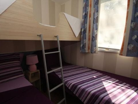 MOBILHOME 5 personnes - 'Green - Lido degli Estensi' - Climatisation-TV