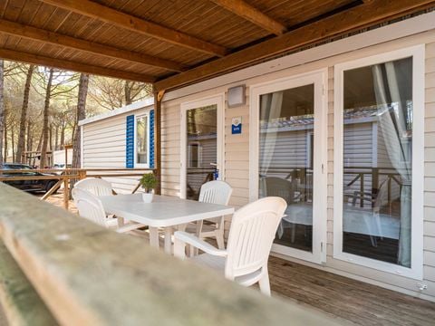 MOBILHOME 5 personnes - Lodge Superior 32 m²