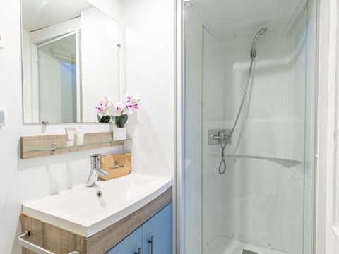 MOBILHOME 5 personnes - Lodge Superior 32 m²