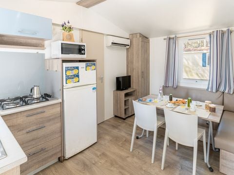MOBILHOME 5 personnes - Lodge Superior 32 m²