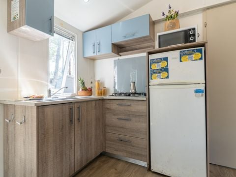 MOBILHOME 5 personnes - Lodge Superior 32 m²