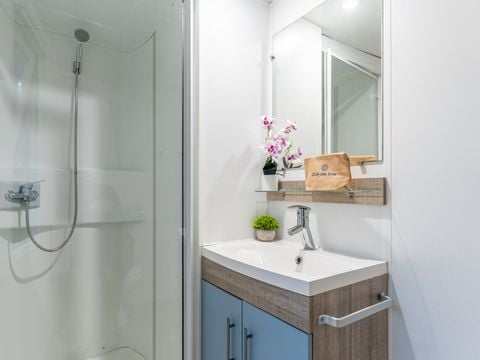 MOBILHOME 5 personnes - Lodge Superior 32 m²