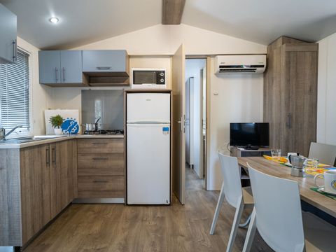 MOBILHOME 5 personnes - Lodge Superior 32 m²