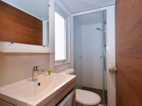 MOBILHOME 5 personnes - Lodge Superior 32 m²