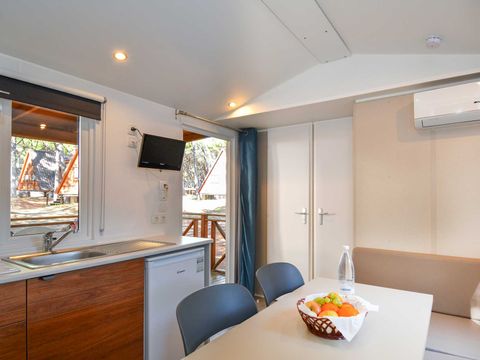 MOBILHOME 5 personnes - Lodge Superior 32 m²