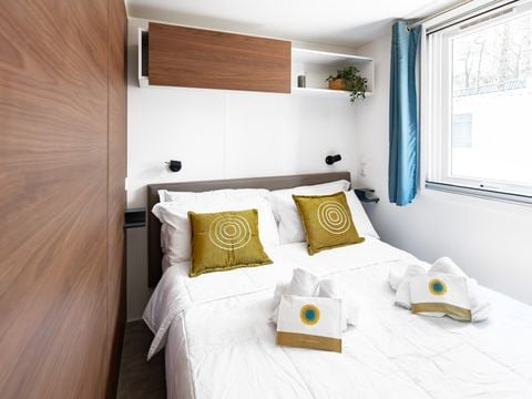 MOBILHOME 5 personnes - Lodge superior 25m²