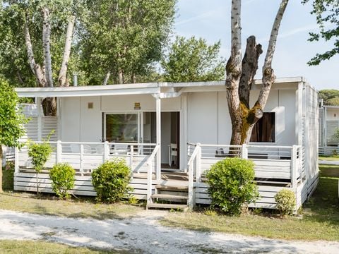 MOBILHOME 4 personnes - Lodge Deluxe Family