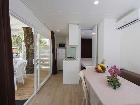 MOBILHOME 4 personnes - Lodge Deluxe Family