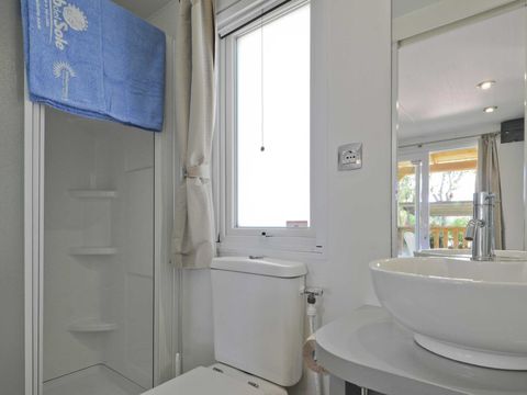 MOBILHOME 4 personnes - Lodge Deluxe Family