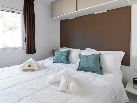 MOBILHOME 4 personnes - Lodge Deluxe Family
