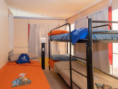 TENTE 5 personnes - Tente animaux admis