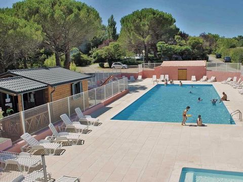 Camping Flower Provence Vallée - Camping Alpes-de-Haute-Provence