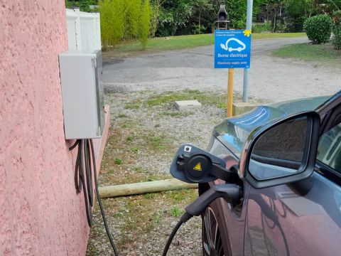 Flower Camping Provence Vallée - Camping Alpes-de-Haute-Provence - Image N°22