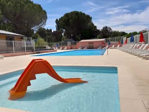 Camping Flower Provence Vallée - Camping Alpes-de-Haute-Provence - Image N°4