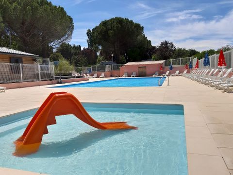 Camping Flower Provence Vallée - Camping Alpes-de-Haute-Provence