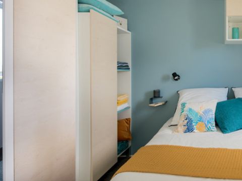 MOBILHOME 5 personnes - MH2 CONFORT + (CLIM)