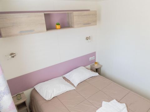 MOBILHOME 6 personnes - MH3 FAMILY CONFORT + (CLIM)