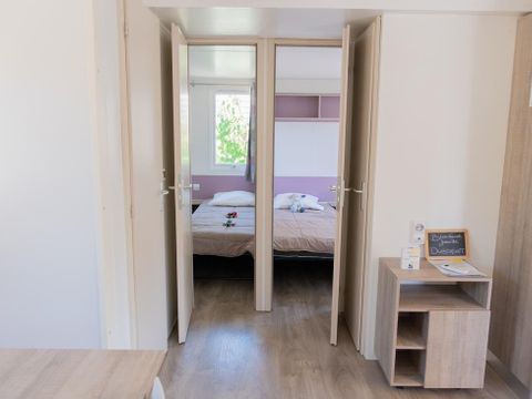 MOBILHOME 6 personnes - MH3 FAMILY CONFORT + (CLIM)