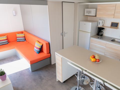 MOBILHOME 4 personnes - MH2 CONFORT