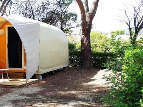 Hébergement 2 personnes - Coco Sweet 12m² 1 chambre (sans sanitaires)
