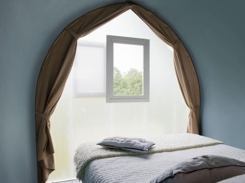 Hébergement 2 personnes - Coco Sweet 12m² 1 chambre (sans sanitaires)