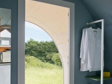 Hébergement 2 personnes - Coco Sweet 12m² 1 chambre (sans sanitaires)