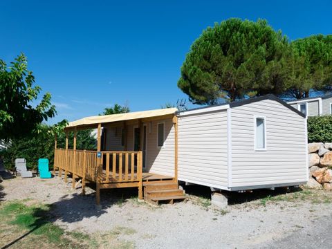 MOBILHOME 8 personnes - Family XL Premium 40 m²