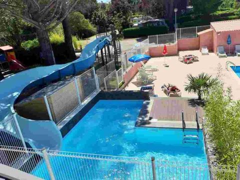Camping Flower Provence Vallée - Camping Alpes-de-Haute-Provence - Image N°3