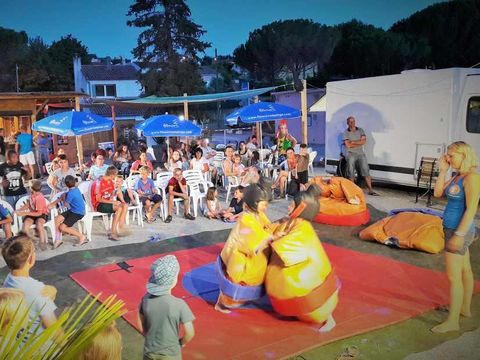 Camping Flower Provence Vallée - Camping Alpes-de-Haute-Provence - Image N°14