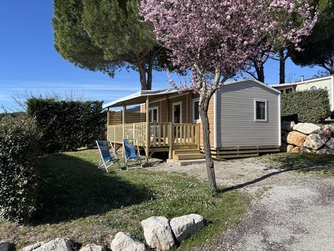 MOBILHOME 4 personnes - Mobile-home New Horizon