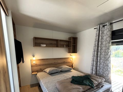 MOBILHOME 2 personnes - Mobile-home PREMIUM 1 chambre