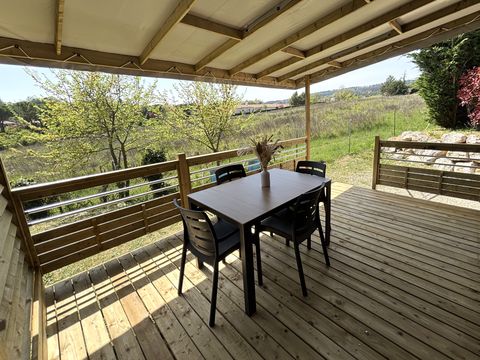 MOBILHOME 2 personnes - Mobile-home PREMIUM 1 chambre