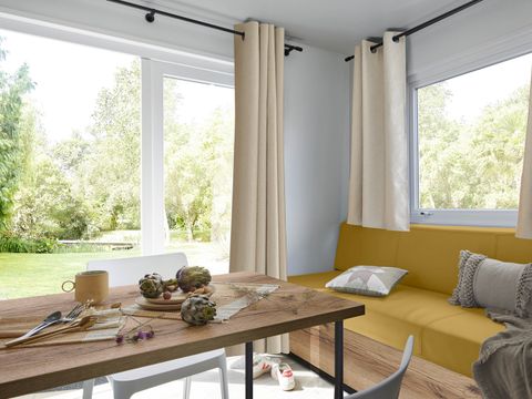 MOBILHOME 2 personnes - Mobile-home PREMIUM 1 chambre