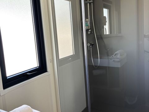 MOBILHOME 2 personnes - Mobile-home PREMIUM 1 chambre