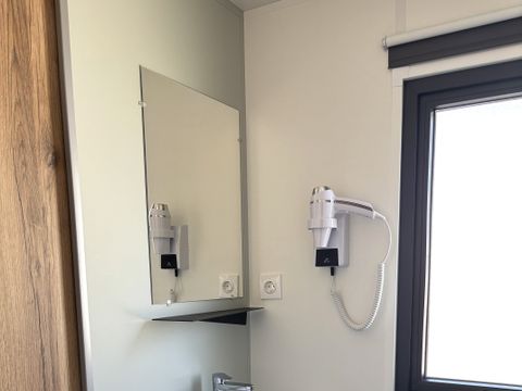 MOBILHOME 2 personnes - Mobile-home PREMIUM 1 chambre