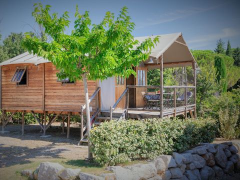 Camping Flower Provence Vallée - Camping Alpes-de-Haute-Provence - Image N°7