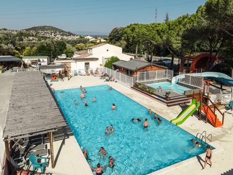 Camping Flower Provence Vallée - Camping Alpes-de-Haute-Provence - Image N°50