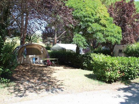 Camping Flower Provence Vallée - Camping Alpes-de-Haute-Provence - Image N°28