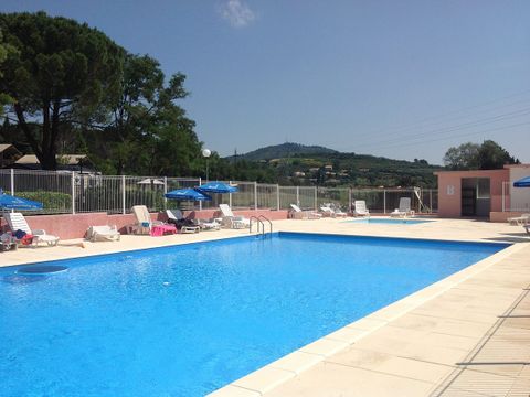 Camping Flower Provence Vallée - Camping Alpes-de-Haute-Provence