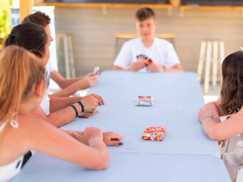 Flower Camping Provence Vallée - Camping Alpes-de-Haute-Provence - Image N°20