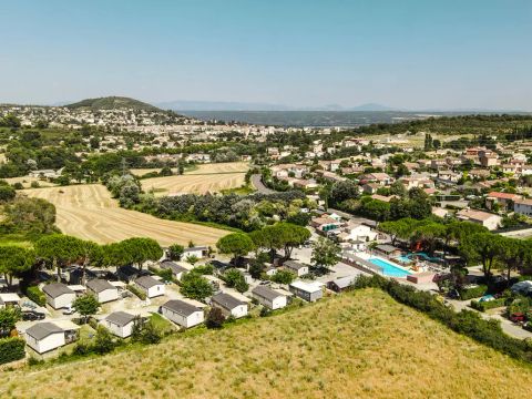 Flower Camping Provence Vallée - Camping Alpes-de-Haute-Provence - Image N°12