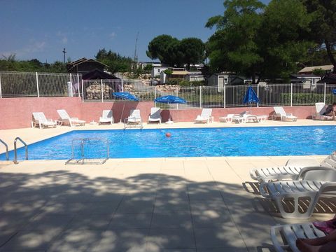 Camping Flower Provence Vallée - Camping Alpes-de-Haute-Provence