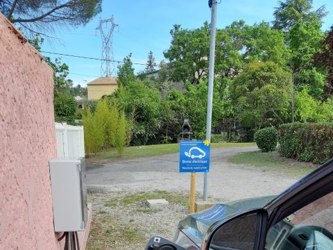 Camping Flower Provence Vallée - Camping Alpes-de-Haute-Provence - Image N°22