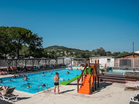 Camping Flower Provence Vallée - Camping Alpes-de-Haute-Provence - Image N°51