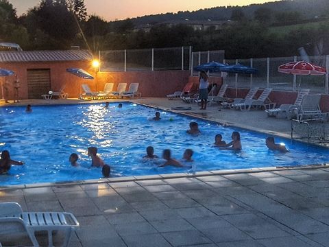 Camping Flower Provence Vallée - Camping Alpes-de-Haute-Provence